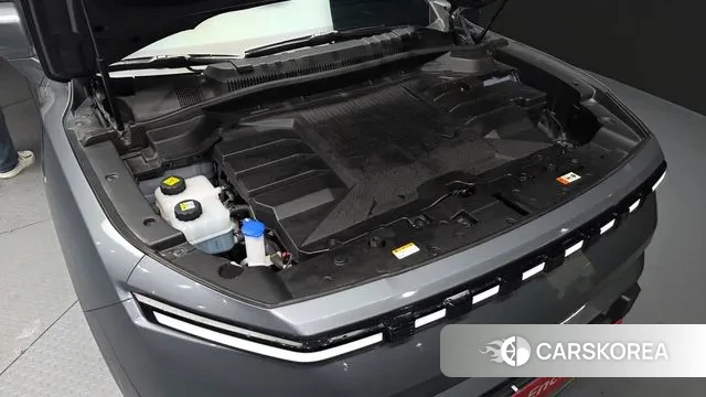 Ssangyong Torres EVX id 3684703 из Кореи 16