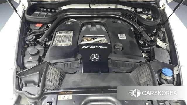 Mercedes-Benz G-Class W463b id 4501760 из Кореи 16