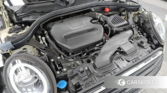Mini Cooper D Clubman id 4573165 из Кореи 25