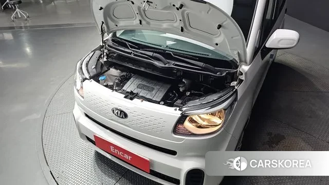 Kia The New Ray id 3017828 из Кореи 16