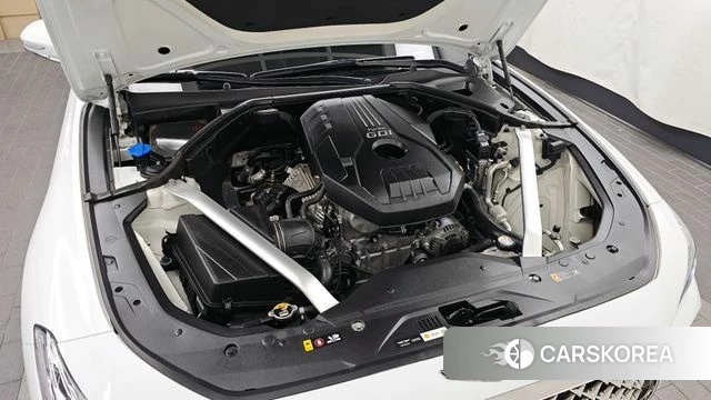 Genesis G70 id 4416515 из Кореи 33