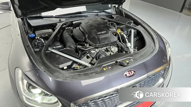 Kia More K9 id 3773142 из Кореи 16