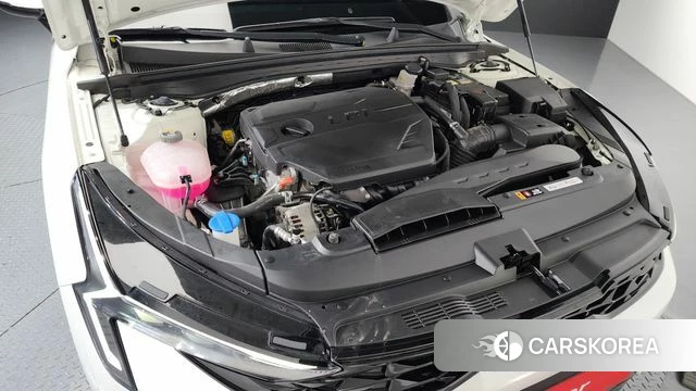 Kia The New K5 3rd generation id 3902819 из Кореи 16