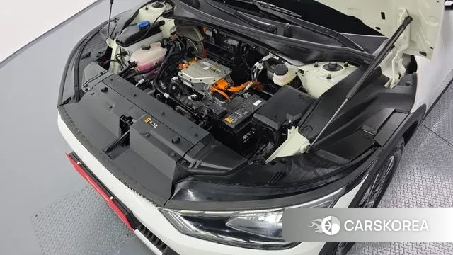 Kia EV6 id 3180825 из Кореи 16