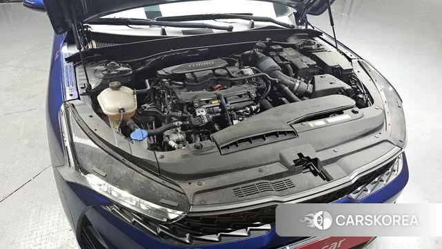 Kia K5 3rd generation id 3586041 из Кореи 16