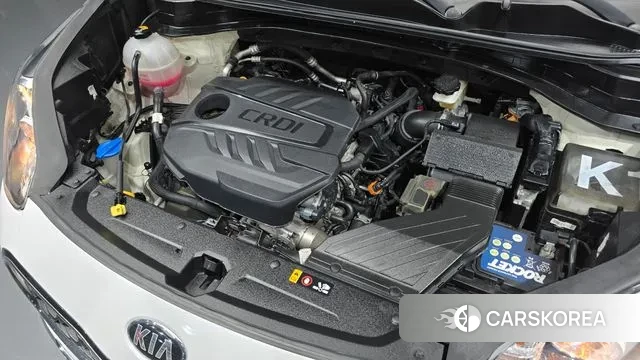 Kia Sportage The Bold id 3647152 из Кореи 16