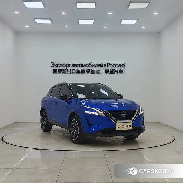Nissan Qashqai id 4279190 из Китая 13