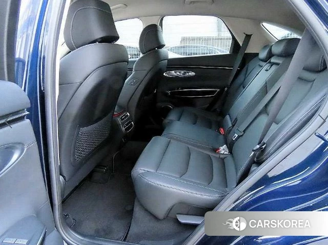 Genesis GV70 id 4454867 из Кореи 16