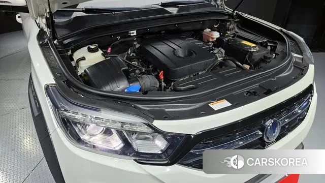 Ssangyong Rexton Sports id 2960687 из Кореи 16