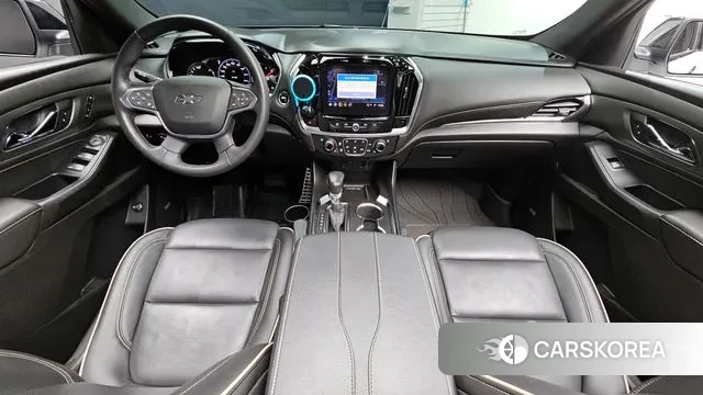 Chevrolet (GM Daewoo) Traverse id 3777020 из Кореи 16