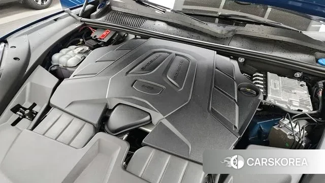 Porsche Cayenne (PO536) id 3457359 из Кореи 16