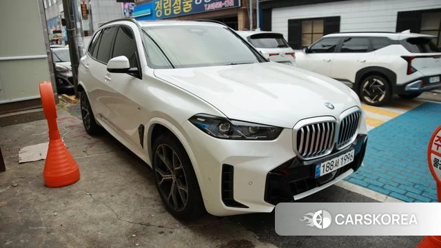 BMW X5 (G05) id 4380865 из Кореи 10