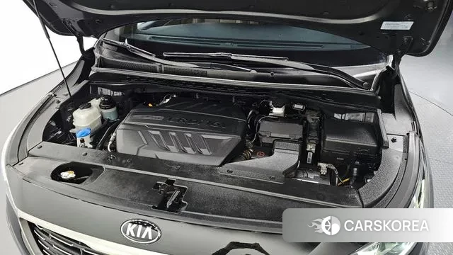 Kia The New Carnival id 3444898 из Кореи 16