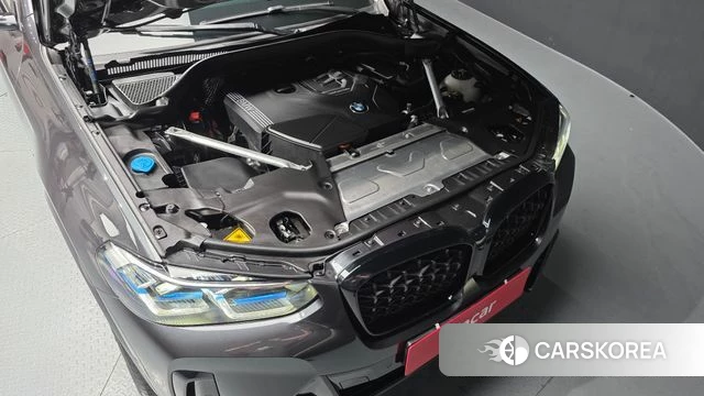 BMW X4 (G02) id 3897316 из Кореи 16