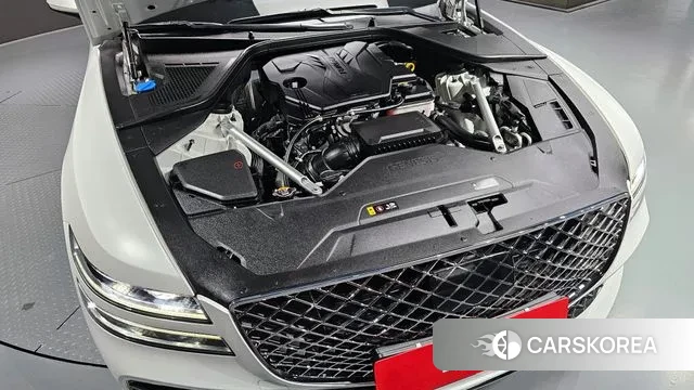 Genesis G80 (RG3) id 3400719 из Кореи 16