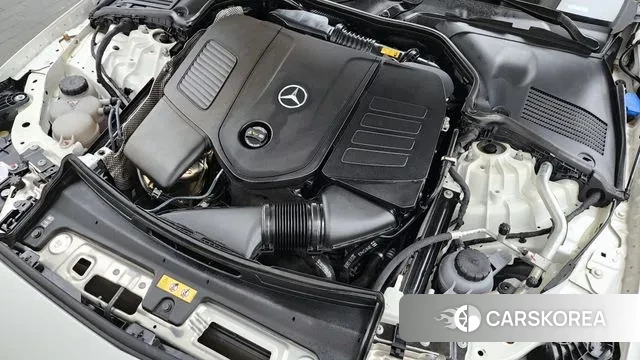 Mercedes-Benz C-Class W206 id 2905281 из Кореи 16