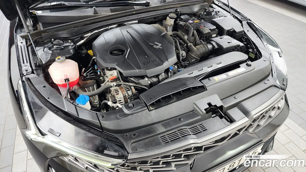 Kia K5 3rd generation id 2165015 из Кореи 16