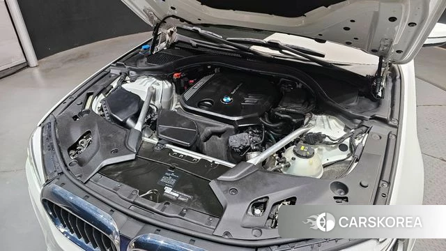 BMW 5 Series (G30) id 3898993 из Кореи 16