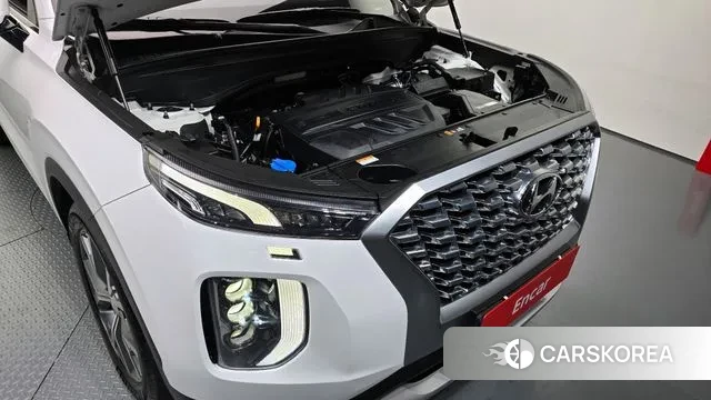 Hyundai Palisade id 3631081 из Кореи 16