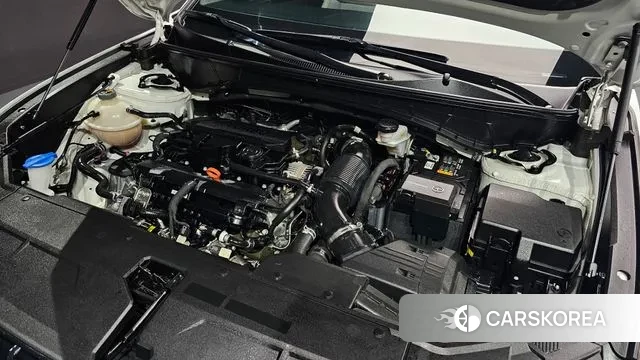 Hyundai Tucson (NX4) id 2970124 из Кореи 16