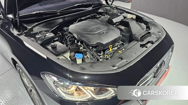 Hyundai Grandeur IG id 3917277 из Кореи 16
