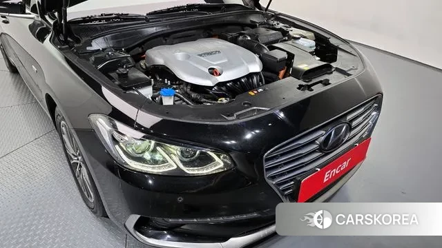 Hyundai Grandeur IG Hybrid id 3530839 из Кореи 16