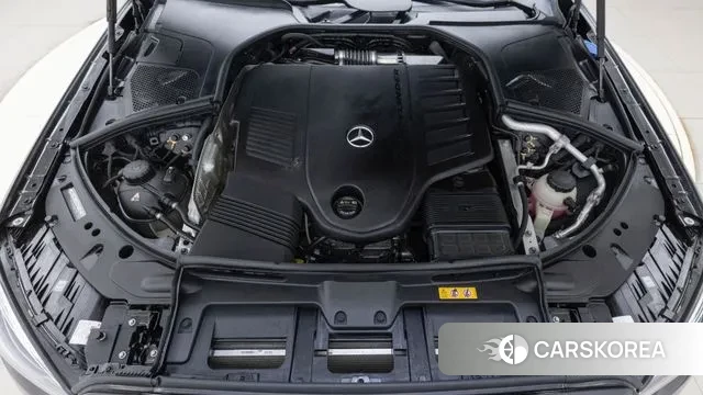 Mercedes-Benz S-Class W223 2024 Черный из Кореи, фото 6