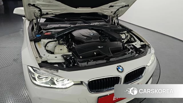 BMW 3 Series (F30) id 3867579 из Кореи 16