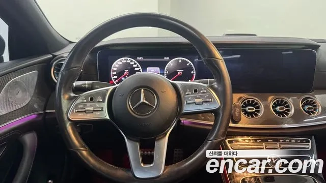 Mercedes-Benz CLS-Class C257 id 2872711 из Кореи 12