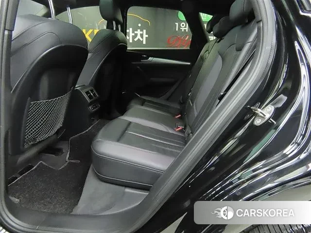 Audi Q5 (FY) id 3519555 из Кореи 16