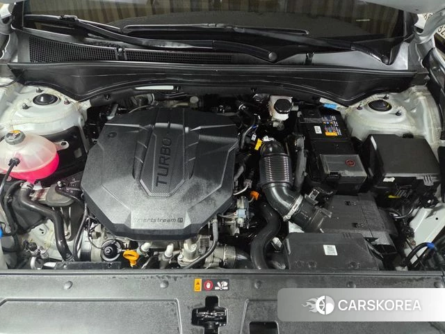 Hyundai The New Santa Fe id 4562445 из Кореи 12