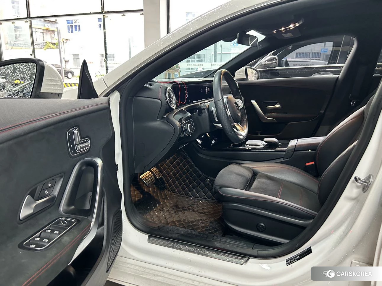 Mercedes-Benz CLA (import) id 4485567 из Китая 7