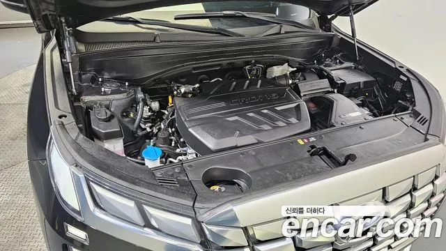 Hyundai The New Palisade id 2694874 из Кореи 16