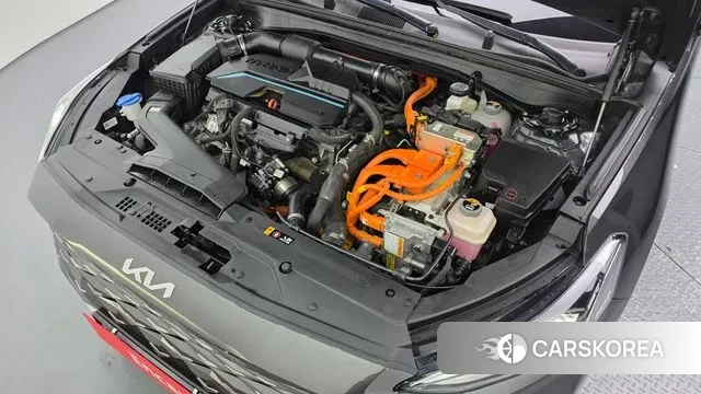 Kia K8 Hybrid id 3685379 из Кореи 16