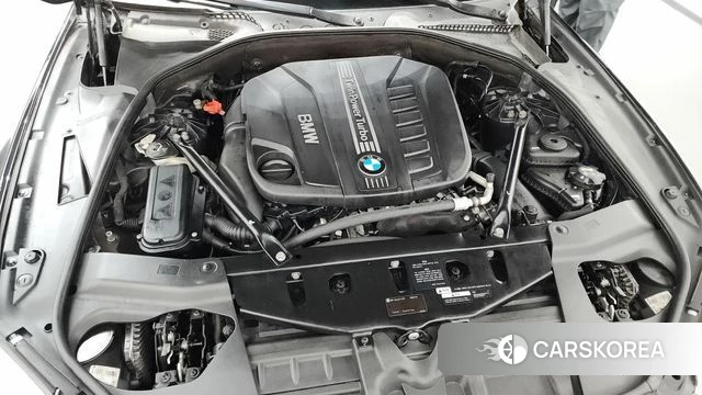 BMW 6 Series (F12) id 4722671 из Кореи 16