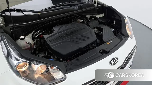 Kia Sportage The Bold id 3399177 из Кореи 16