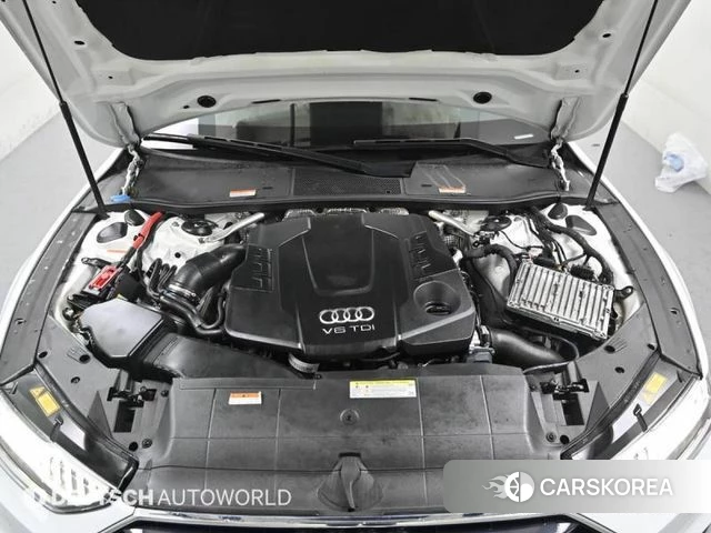 Audi A7 (4K) id 3954427 из Кореи 16