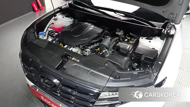 Hyundai Tucson (NX4) id 3596869 из Кореи 16