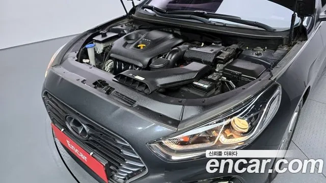 Hyundai Sonata New Rise id 2892058 из Кореи 16