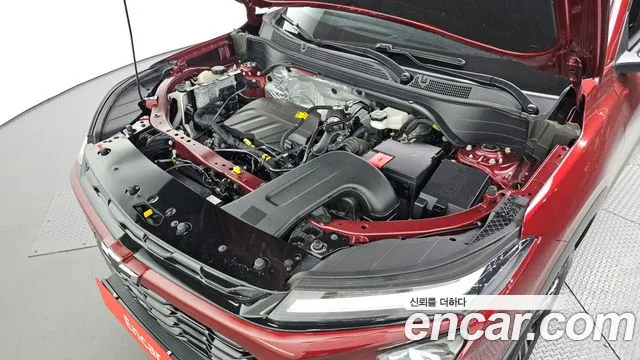 Chevrolet (GM Daewoo) Trax Crossover id 2800370 из Кореи 16