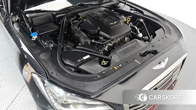 Genesis G80 id 3583057 из Кореи 16