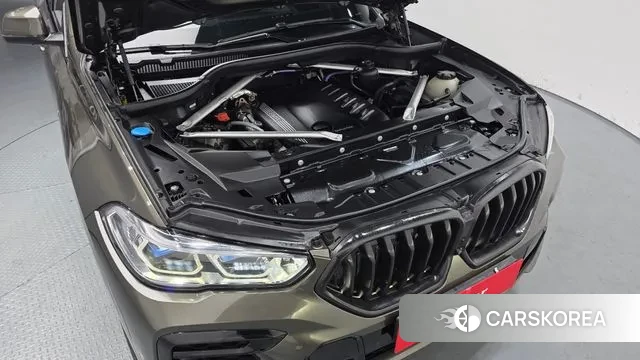 BMW X6 (G06) id 3776584 из Кореи 16