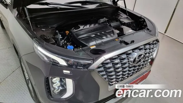 Hyundai Palisade id 2713965 из Кореи 16