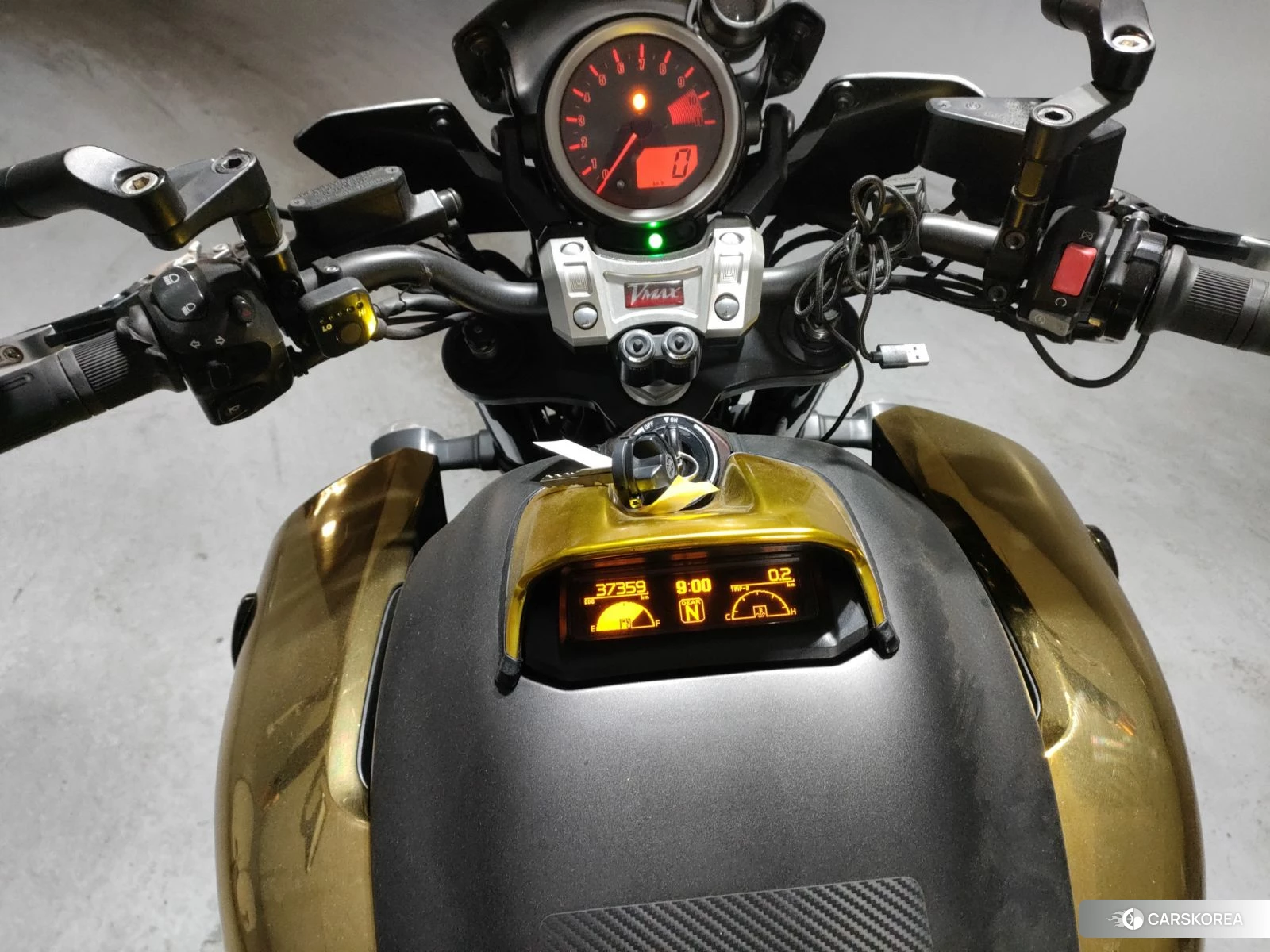 Yamaha V-MAX id 3945218 из Японии 6