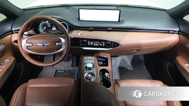 Genesis GV70 id 3690965 из Кореи 16