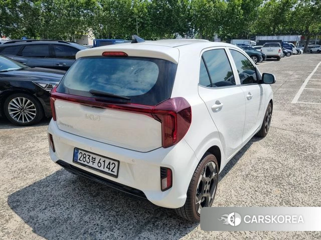Kia The New Morning (JA) id 4400357 из Кореи 15