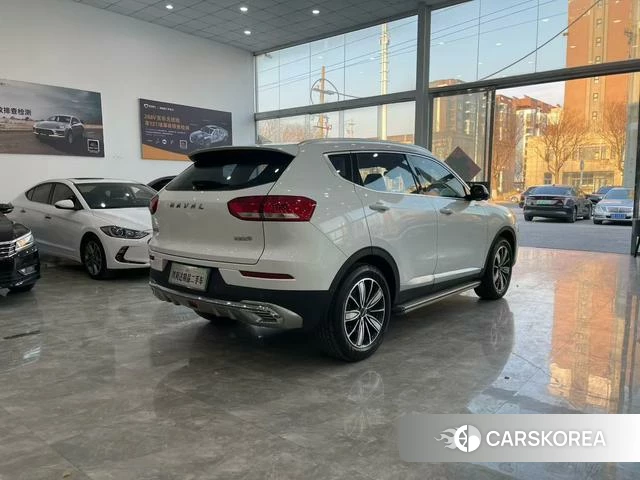 Haval H6 2020 Белый из Китая, фото 6