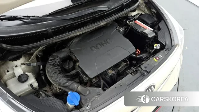 Kia All New Morning (JA) id 3526011 из Кореи 16