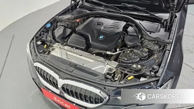 BMW 3 Series (G20) id 3753500 из Кореи 16