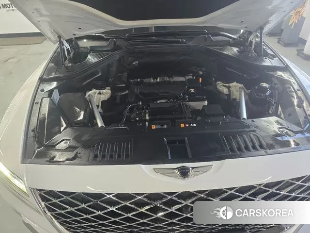 Genesis GV80 id 3343011 из Кореи 16